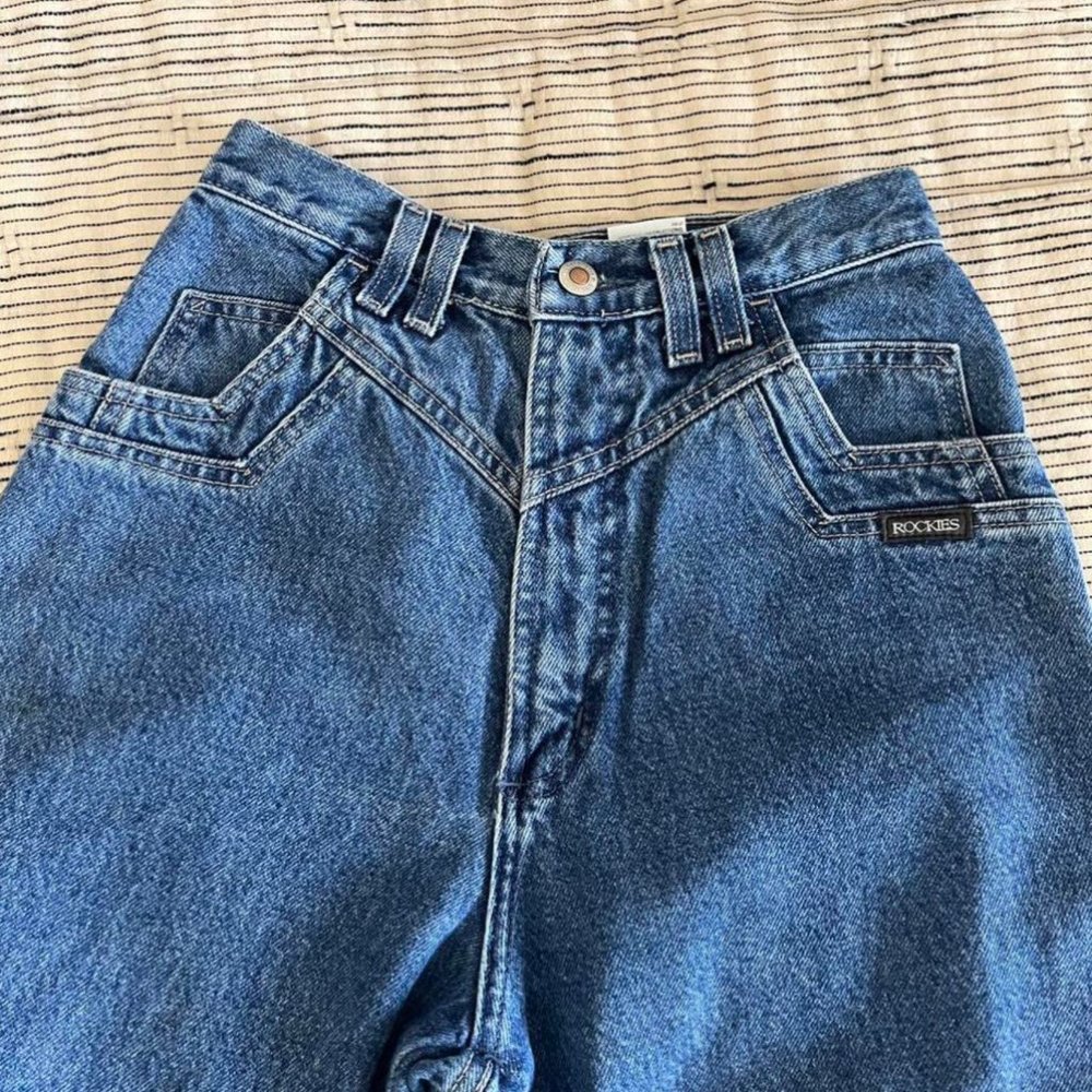Rockies high waisted jeans